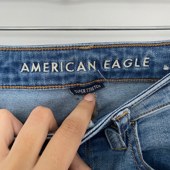 Blue skinny jeans - Picture 5 of 5